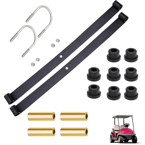 Golf Cart Rear Leaf Spring Kit for Club Car Precedent, Tempo & Onward 2004+