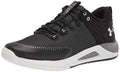 Under Armour Women's HOVR Block City Volleyball Shoes - Black/White, Size 7.5
