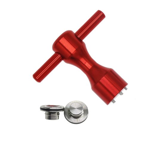 HISTAR Golf Custom Putter Weights 20g with Wrench for Scotty Cameron Fastback & Squareback