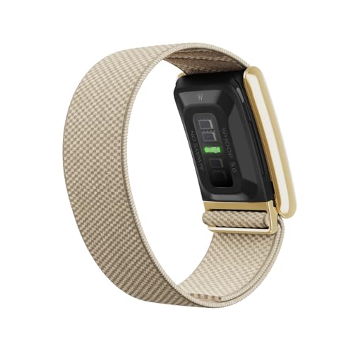 Dune Performance Accessory for WHOOP 5.0 Fitness Tracker - Luxe Knit Band