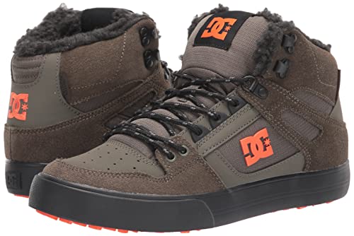 Pure High WNT- Dusty Olive/Orange- 6