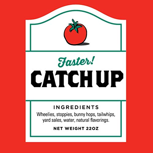 Catch Up Water Bottle - 22 Ounces Purist MoFlo Cap Bicycle Water Bottle