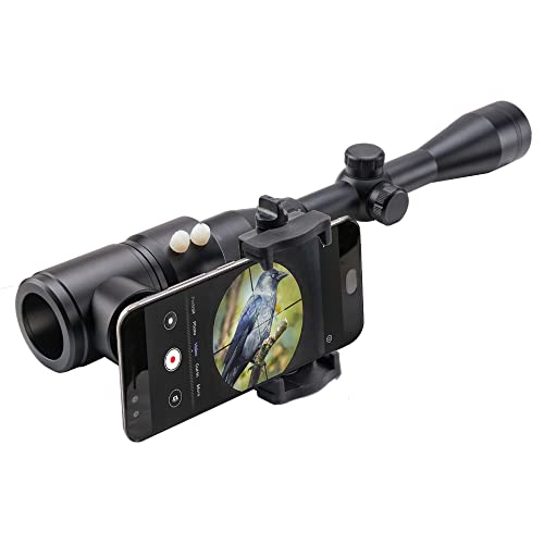 PRO Scope Smartphone Adapter with Dual View for Outdoor Viewing - Starboosa