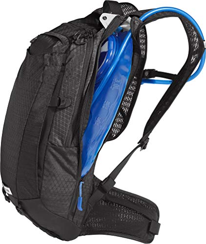 CamelBak M.U.L.E. Pro 14 Bike Hydration Backpack Black 2.0