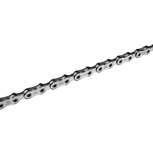 SHIMANO Unisex – Adult's Cnm9100 Chains, Silver, 116 Glieder