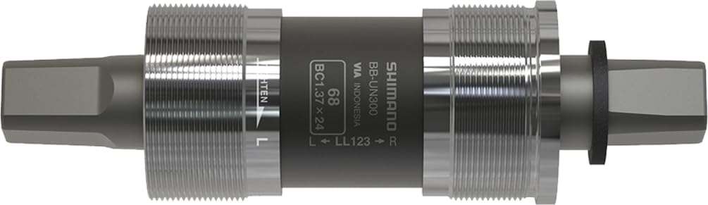 Shimano Bottom Bracket. Bb-Un300. Spindle Square Type. Shell:BSA