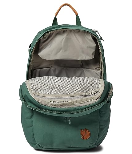 Fjällräven Raven 20 Backpack Deep Patina One Size - Travel & Commuting