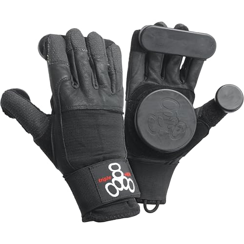 Triple Eight Longboard Slider Gloves Small-Medium - Cruising & Sliding