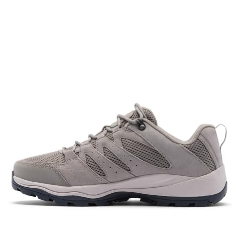 Columbia Men's Redmond IV Breathe Hiking Shoe - Kettle/Shark Variant, Trail-Ready Outdoor Footwear