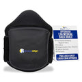 Brace Align VertebrAlign LSO Back Brace for Herniated Disc Relief Black, Universal Fit