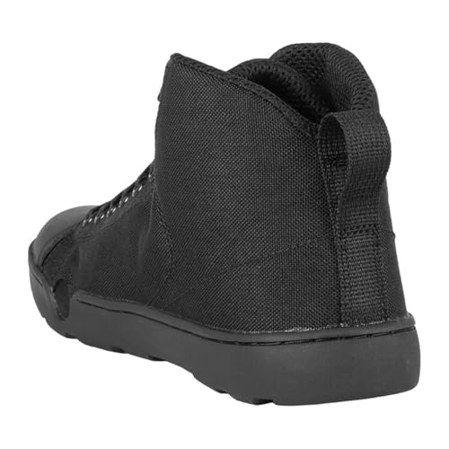 Altama Maritime Dive Fins Compatible Tactical Boots - Unisex Wide Fit, Black, 12 Women/10.5 Men