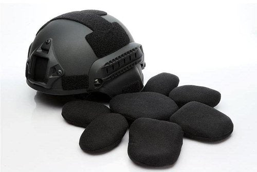 LEJUNJIE MICH 2000 Fast Helmet PJ Style Airsoft Helmets Tactical Helmet for Paintball Outdoor Sports Hunting Shooting