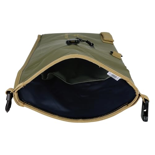 Waterproof 2-Gun Rifle Case - Holds 2 Scoped Rifles, Floatable, 62 Inch