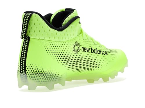 New Balance Unisex-Child Freezelx V5 Youth Sneakers - Afterglow/5614 Black