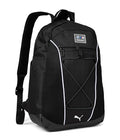 Unisex BMW M Motorsport Backpack - PUMA Athletic Travel Bag, Black