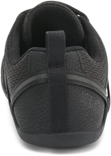 Xero Shoes Women’s Prio Lightweight Barefoot Running Shoe - Black 8