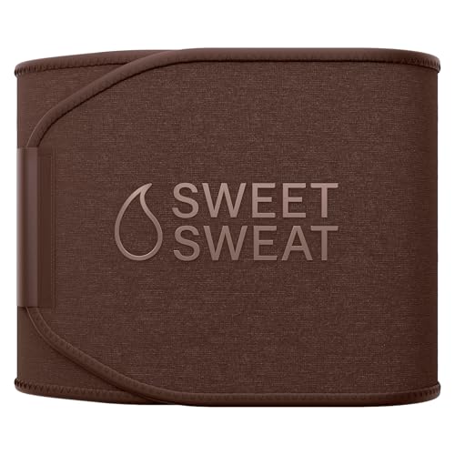 Waist Trimmer Pack with Toned Waist Belt and Workout Enhancer Gel - Sweet Sweat