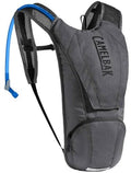 CamelBak Classic Bike Hydration Pack Graphite/Black 2.0, 85oz Reservoir, Lightweight