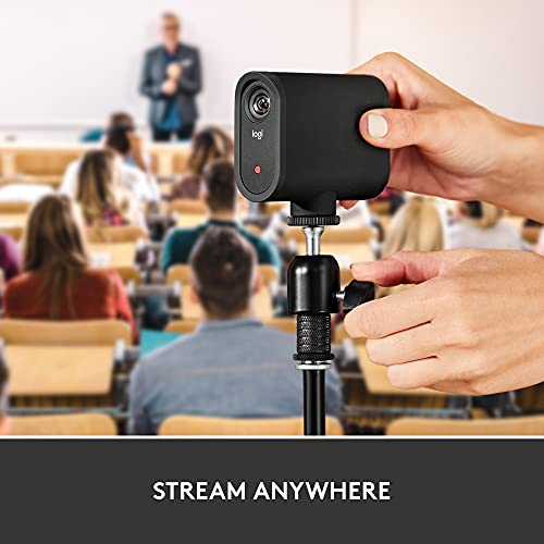 Wireless Live Streaming Camera 1080p HD for Creators – 1 Pack