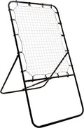 4' Lacrosse Bounce Back Rebounder Pitch Back Ball Return Training Screen - Without Target