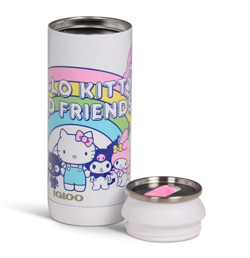 Hello Kitty® and Friends 16 Oz Can