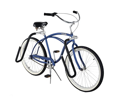 Bicycle Surfboard Rack with Quick Release Bars for Longboards & SUPs