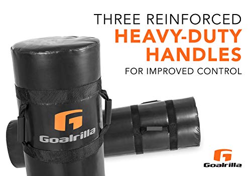 Goalrilla Tackling Dummy - Heavy-Duty Football Contact Training Equipment