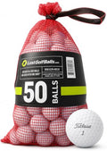 Titleist Pro V1x 2014 Golf Balls - Mint Quality, 50 Pack for Long Distance & Control