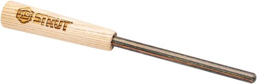 Hunters Specialties HS Strut Turkey Pot Call - American Kiln-Dried Walnut Wood Design