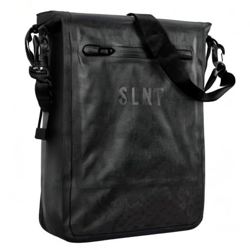 Silent Pocket 6L Waterproof Faraday Laptop Bag - Signal Blocking Dry Bag