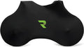Bike Cover - Anti-Scratch Bicycle Storage Guard with 5 Zippers | Dust-Proof Protection for Most Bikes (Black)