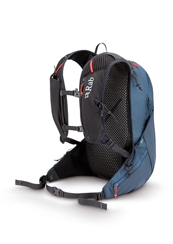 Lightweight Hydration Pack with 3L Reservoir Sleeve - 12L, 18L & 25L Sizes