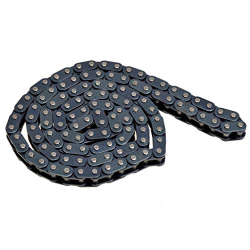 Heavy Duty 116-Link Bicycle Chain for Mini Bikes and ATVs