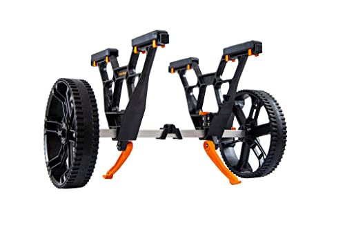YakAttack TowNStow Bunkster Kayak Cart 450 lb Capacity - Universal & Collapsible
