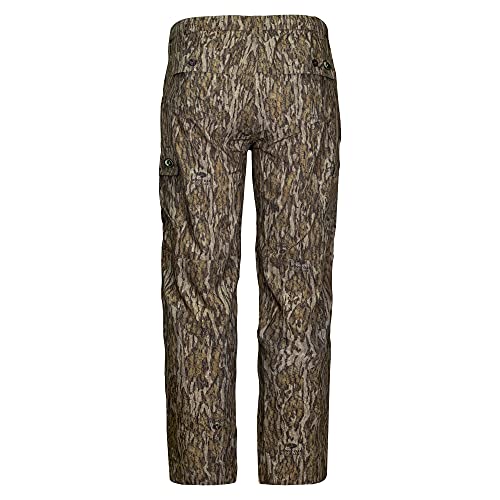 Men's Lightweight Camouflage Hunting Pants - Large / Bottomland
