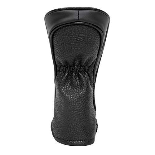 ProActive Sports Vintage Golf Club Head Covers H Hybrid Black/Black