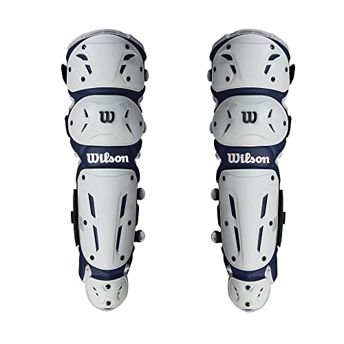 Wilson EZ Gear 2.0 Catcher’s Gear Kit Large/X-Large Navy Baseball Protective Set
