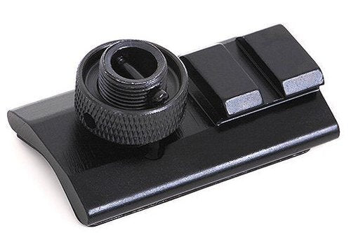 Golden Eye Bipod Sling Swivel Stud Rail Adapter Weaver Picatinny Slot Kit Mount For Bipod Heavy Duty