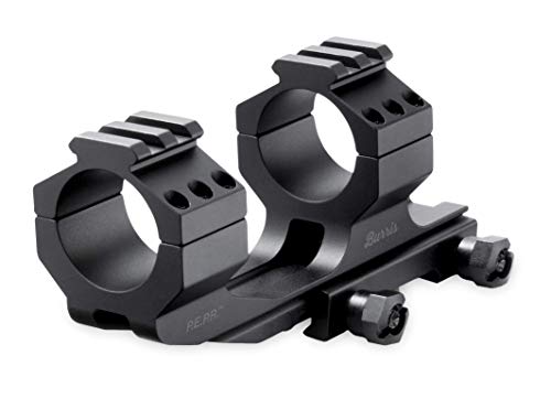Burris 1-Inch P.E.P.R. Riflescope Mount with Picatinny Rings, Black