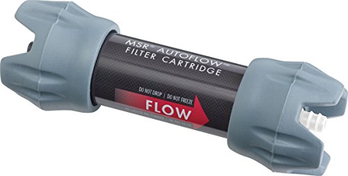 Water Filter Cartridge for MSR AutoFlow Gravity System - Replacement Hollow Fiber
