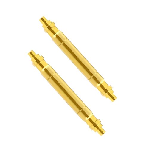 hengfento2 Spring Bar Pin Replacement For Rolex Lady President 69178 179178 Watch Strap Band 13Mm