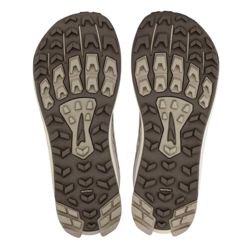 Altra Women's Lone Peak 9 Trail Running Shoe - Taupe, Size 8.5