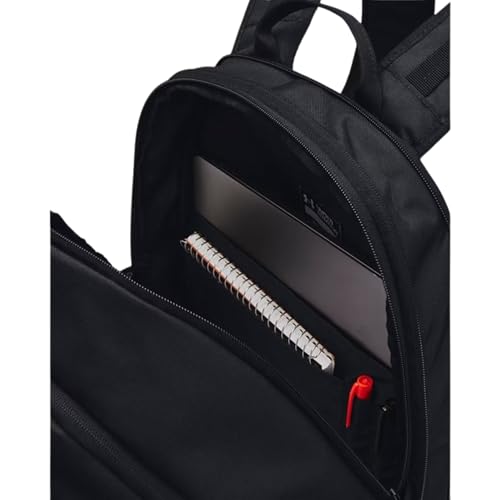 Under Armour Hustle 6.0 Team Backpack - Water-Resistant, Laptop & Sports Gear