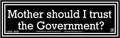 Freedom Liberty Constitution Bumper Sticker - Small Laptop Decal 5.5x1.5 Inches
