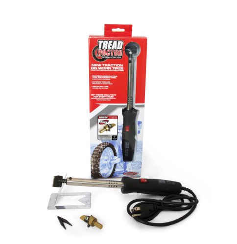 Hardline Tread Doctor Sniper Kit – Heated Tire Groover & Knobby Cutter for Off-Road Vehicles