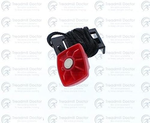 NordicTrack Safety Key | T 6.5 S Replacement Part - Compatible with Model NTL506151