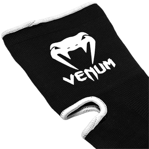 Ankle Supports for Martial Arts - Venum Kontact Pair - Black, Medium
