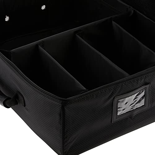 Callaway Golf Trunk Organizer with Ventilated Shoe Storage & Easy-Access Compartments