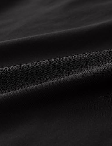 CRZ YOGA Seamless Crop T-Shirt - Medium Black