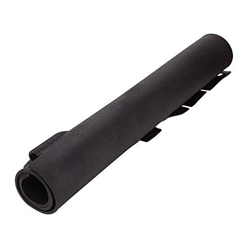 Full Coverage Rubber Floor Mat for Club Car Golf Carts 2004-2022 Replacement OEM
